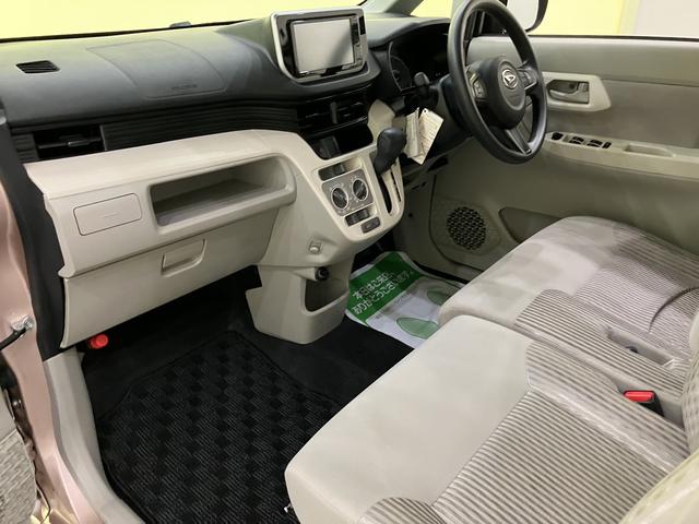 ムーヴＬ　ＳＡIII点検記録簿　車線逸脱警告　ＬＥＤヘッドライト　ワイヤレスキー　禁煙車　ＳＤ　ワンオーナー　オートハイビーム　ＡＢＳ　エアバッグ　ナビＴＶ　衝突回避（山口県）の中古車