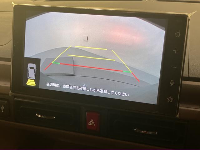 ムーヴキャンバスセオリーGディスプレイオーディオ ATハイビーム LEDヘットライト 電動格納式ミラー 衝突軽減ブレーキ Aライト Bカメラ レーンキープ Sキー エアバック USB キーフリー ABS Sヒーター(山口県)の中古車