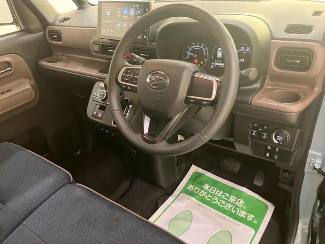 ムーヴキャンバスセオリーGディスプレイオーディオ ATハイビーム LEDヘットライト 電動格納式ミラー 衝突軽減ブレーキ Aライト Bカメラ レーンキープ Sキー エアバック USB キーフリー ABS Sヒーター(山口県)の中古車