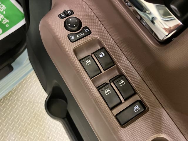 ムーヴキャンバスセオリーGディスプレイオーディオ ATハイビーム LEDヘットライト 電動格納式ミラー 衝突軽減ブレーキ Aライト Bカメラ レーンキープ Sキー エアバック USB キーフリー ABS Sヒーター(山口県)の中古車
