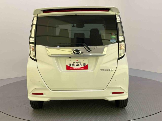 トールカスタムG リミテッドII SAIIIキーレス オートハイビーム スマートキー&プッシュスタート ナビ&TV 電格ミラー ワンオーナー車 禁煙車 車線逸脱警報 シ−トヒ−タ− エアバッグ ドラレコ アルミホイール USB ABS 衝突軽減(山口県)の中古車