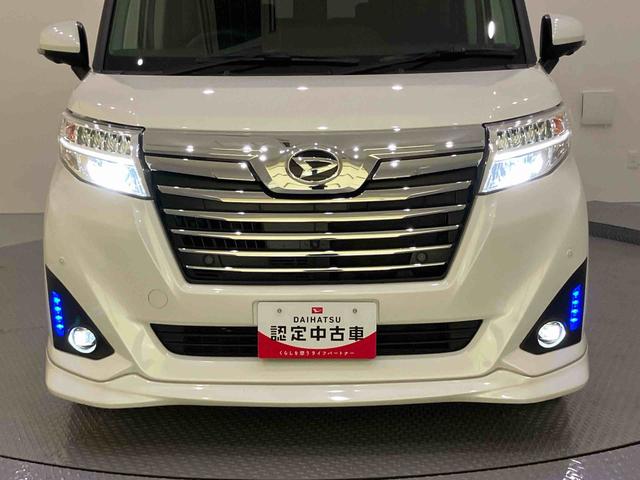 トールカスタムG リミテッドII SAIIIキーレス オートハイビーム スマートキー&プッシュスタート ナビ&TV 電格ミラー ワンオーナー車 禁煙車 車線逸脱警報 シ−トヒ−タ− エアバッグ ドラレコ アルミホイール USB ABS 衝突軽減(山口県)の中古車