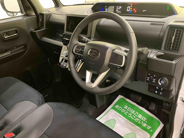 タントカスタムＲＳパノラマモニター付き　両側ＰＷスライドドア　緊急ブレーキ　ＬＫＡ　プッシュスタートスマートキー　電動格納ドアミラー　シートＨ　キーフリーキー　ターボ車　ＬＥＤヘッドライト　オートＬＥＤ　アルミホイール（山口県）の中古車