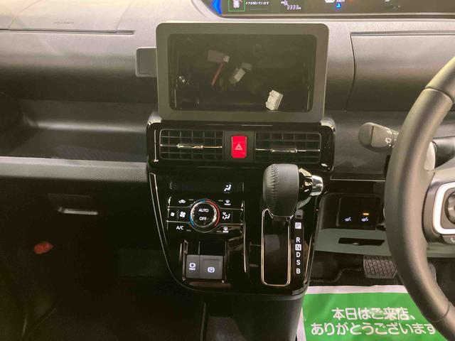 タントカスタムＲＳパノラマモニター付き　両側ＰＷスライドドア　緊急ブレーキ　ＬＫＡ　プッシュスタートスマートキー　電動格納ドアミラー　シートＨ　キーフリーキー　ターボ車　ＬＥＤヘッドライト　オートＬＥＤ　アルミホイール（山口県）の中古車