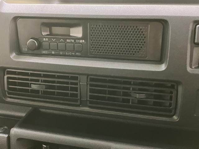 ハイゼットカーゴＤＸＥＴＣ　ラジオ　電格ミラー　レーダーブレーキ　キーフリーシステム　１オーナー　アイドリングストップ車　両側スライド　レーンキープ　オートライト　ＡＢＳ　運転席エアバッグ（山口県）の中古車