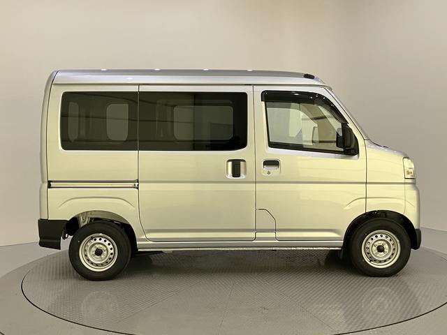 ハイゼットカーゴＤＸＥＴＣ　ラジオ　電格ミラー　レーダーブレーキ　キーフリーシステム　１オーナー　アイドリングストップ車　両側スライド　レーンキープ　オートライト　ＡＢＳ　運転席エアバッグ（山口県）の中古車