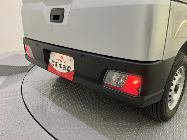ハイゼットカーゴＤＸＥＴＣ　ラジオ　電格ミラー　レーダーブレーキ　キーフリーシステム　１オーナー　アイドリングストップ車　両側スライド　レーンキープ　オートライト　ＡＢＳ　運転席エアバッグ（山口県）の中古車