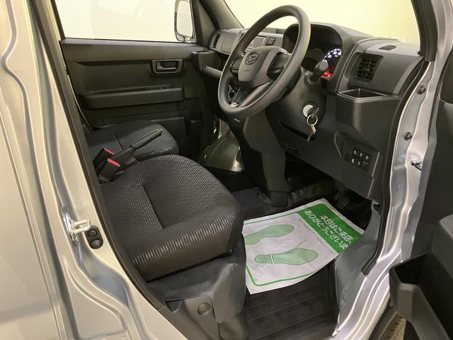 ハイゼットカーゴＤＸＥＴＣ　ラジオ　電格ミラー　レーダーブレーキ　キーフリーシステム　１オーナー　アイドリングストップ車　両側スライド　レーンキープ　オートライト　ＡＢＳ　運転席エアバッグ（山口県）の中古車