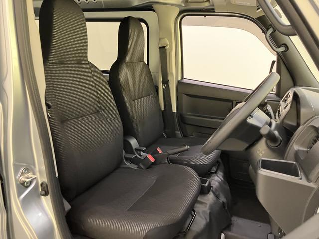 ハイゼットカーゴＤＸＥＴＣ　ラジオ　電格ミラー　レーダーブレーキ　キーフリーシステム　１オーナー　アイドリングストップ車　両側スライド　レーンキープ　オートライト　ＡＢＳ　運転席エアバッグ（山口県）の中古車