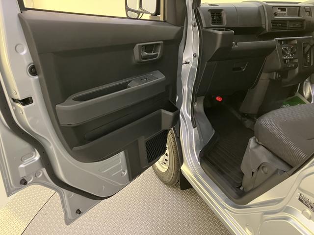 ハイゼットカーゴＤＸＥＴＣ　ラジオ　電格ミラー　レーダーブレーキ　キーフリーシステム　１オーナー　アイドリングストップ車　両側スライド　レーンキープ　オートライト　ＡＢＳ　運転席エアバッグ（山口県）の中古車