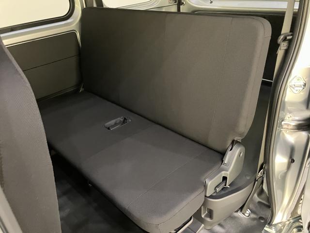ハイゼットカーゴＤＸＥＴＣ　ラジオ　電格ミラー　レーダーブレーキ　キーフリーシステム　１オーナー　アイドリングストップ車　両側スライド　レーンキープ　オートライト　ＡＢＳ　運転席エアバッグ（山口県）の中古車