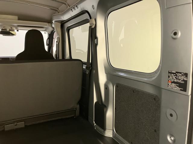 ハイゼットカーゴＤＸＥＴＣ　ラジオ　電格ミラー　レーダーブレーキ　キーフリーシステム　１オーナー　アイドリングストップ車　両側スライド　レーンキープ　オートライト　ＡＢＳ　運転席エアバッグ（山口県）の中古車