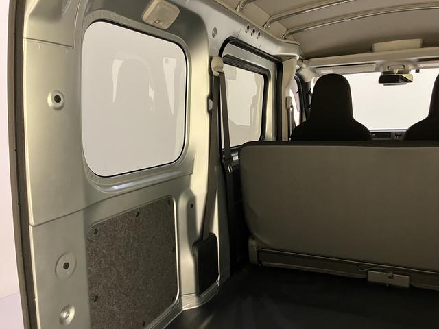 ハイゼットカーゴＤＸＥＴＣ　ラジオ　電格ミラー　レーダーブレーキ　キーフリーシステム　１オーナー　アイドリングストップ車　両側スライド　レーンキープ　オートライト　ＡＢＳ　運転席エアバッグ（山口県）の中古車