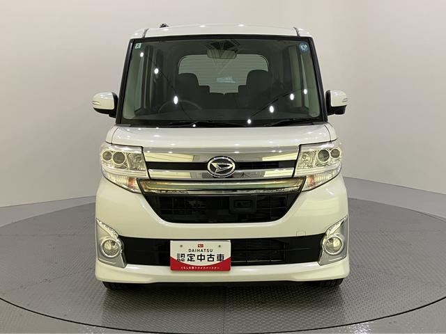 タントカスタムRS SAタ−ボ アルミホイール ABS エアバッグ キーフリー スマキ−(山口県)の中古車