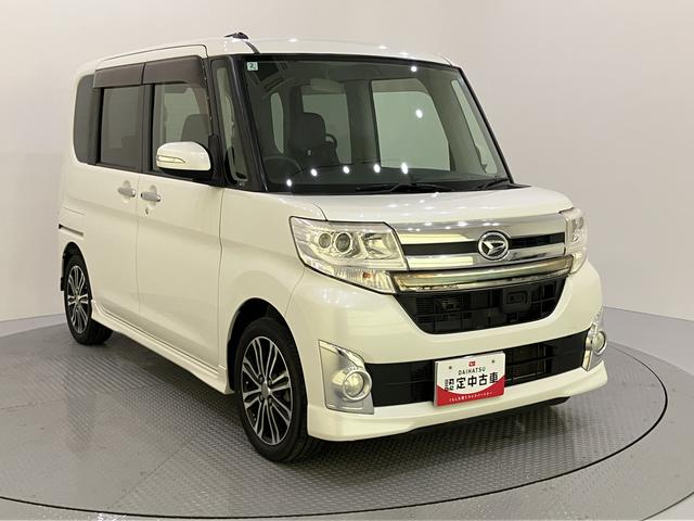 タントカスタムRS SAタ−ボ アルミホイール ABS エアバッグ キーフリー スマキ−(山口県)の中古車