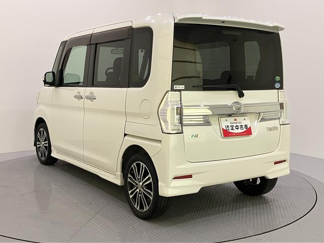 タントカスタムRS SAタ−ボ アルミホイール ABS エアバッグ キーフリー スマキ−(山口県)の中古車