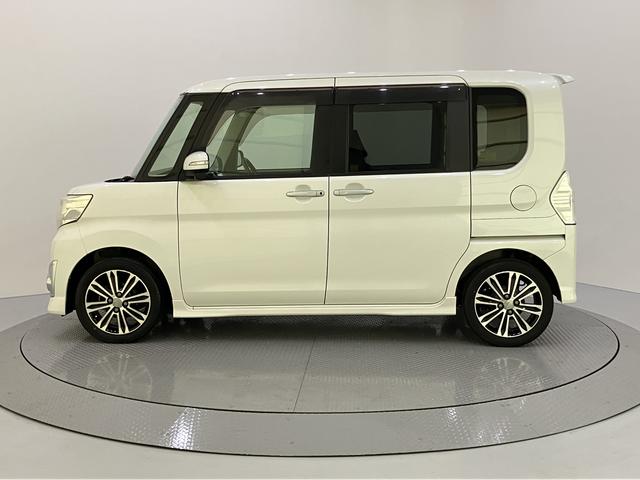 タントカスタムRS SAタ−ボ アルミホイール ABS エアバッグ キーフリー スマキ−(山口県)の中古車