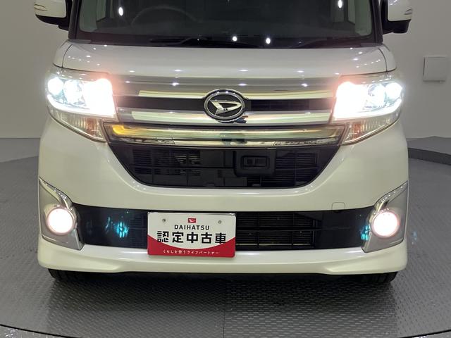 タントカスタムRS SAタ−ボ アルミホイール ABS エアバッグ キーフリー スマキ−(山口県)の中古車