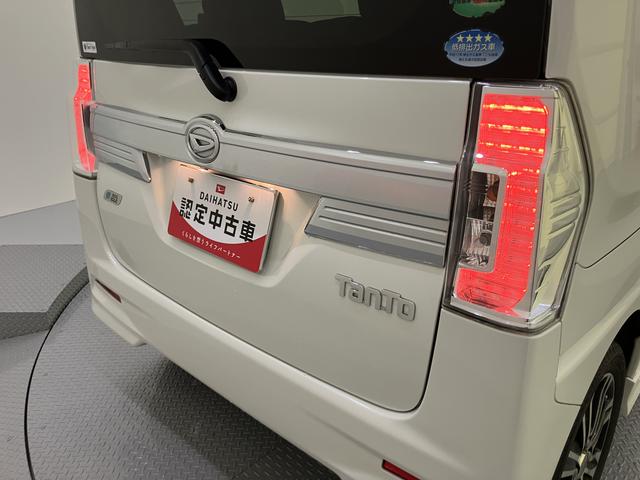 タントカスタムRS SAタ−ボ アルミホイール ABS エアバッグ キーフリー スマキ−(山口県)の中古車