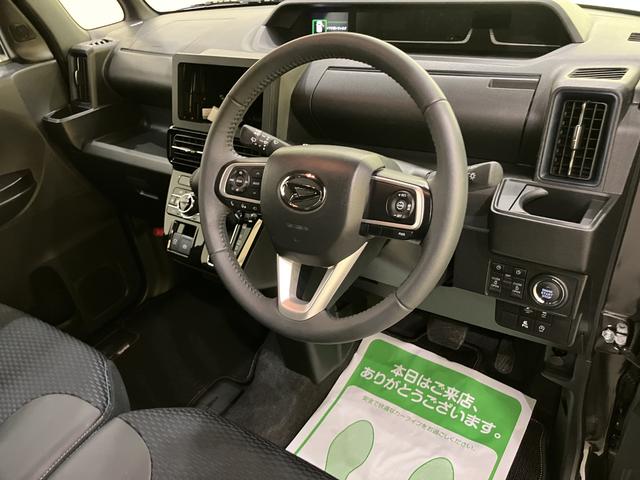 タントカスタムＲＳリミテッド誤発進抑制機能　車線逸脱警報　ターボエンジン　ＥＴＣ　両側パワースライドドア　スマートキー　シートヒーター　ＬＥＤ　ＡＢＳ　Ｉ−ＳＴＯＰ　アルミホイール　オートマチックハイビーム　オートライト（山口県）の中古車