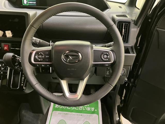 タントカスタムＲＳリミテッド誤発進抑制機能　車線逸脱警報　ターボエンジン　ＥＴＣ　両側パワースライドドア　スマートキー　シートヒーター　ＬＥＤ　ＡＢＳ　Ｉ−ＳＴＯＰ　アルミホイール　オートマチックハイビーム　オートライト（山口県）の中古車