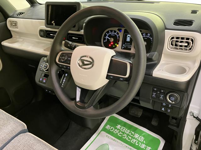 ムーヴキャンバスストライプスG両側PSドア AHB アイストップ デュアルカメラブレーキサポート 電動格納ドアミラー USB接続 シートヒータ 車線逸脱警告 LEDライト スマートキー キーフリー 運転席エアバック ABS(山口県)の中古車