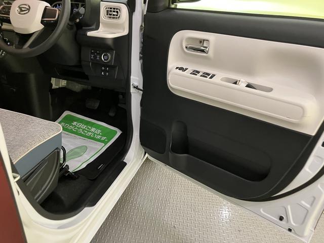 ムーヴキャンバスストライプスG両側PSドア AHB アイストップ デュアルカメラブレーキサポート 電動格納ドアミラー USB接続 シートヒータ 車線逸脱警告 LEDライト スマートキー キーフリー 運転席エアバック ABS(山口県)の中古車