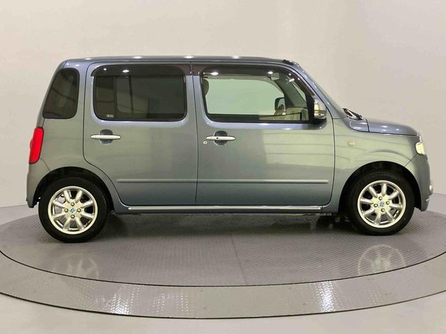 ミラココアココアX禁煙 格納ミラー 点検記録簿 ワンオーナー車 エアバック Sキー ABS キーフリー(山口県)の中古車