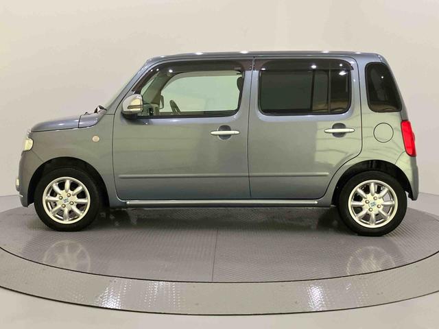 ミラココアココアX禁煙 格納ミラー 点検記録簿 ワンオーナー車 エアバック Sキー ABS キーフリー(山口県)の中古車