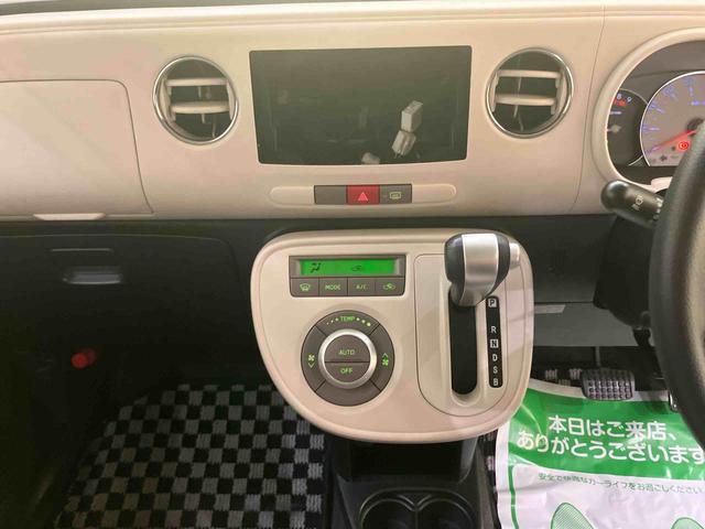 ミラココアココアX禁煙 格納ミラー 点検記録簿 ワンオーナー車 エアバック Sキー ABS キーフリー(山口県)の中古車