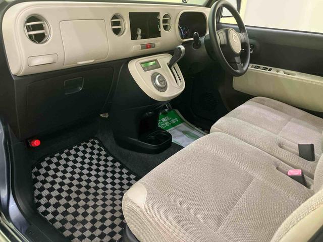 ミラココアココアX禁煙 格納ミラー 点検記録簿 ワンオーナー車 エアバック Sキー ABS キーフリー(山口県)の中古車