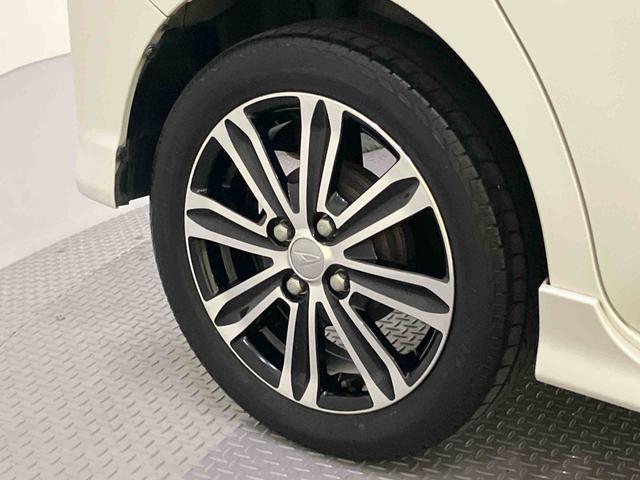 タントカスタムＲＳ　トップエディションＳＡIIオートミラー　ターボ車　車線逸脱警報装置　Ｓキー　両側オートスライドドア　ワンオーナー車　ＡＢＳ　キーフリーシステム　アルミホイール　エアバック　衝突被害軽減Ｂ（山口県）の中古車