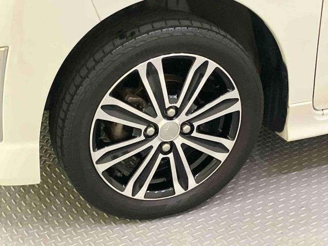 タントカスタムＲＳ　トップエディションＳＡIIオートミラー　ターボ車　車線逸脱警報装置　Ｓキー　両側オートスライドドア　ワンオーナー車　ＡＢＳ　キーフリーシステム　アルミホイール　エアバック　衝突被害軽減Ｂ（山口県）の中古車