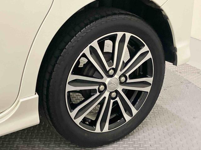 タントカスタムＲＳ　トップエディションＳＡIIオートミラー　ターボ車　車線逸脱警報装置　Ｓキー　両側オートスライドドア　ワンオーナー車　ＡＢＳ　キーフリーシステム　アルミホイール　エアバック　衝突被害軽減Ｂ（山口県）の中古車