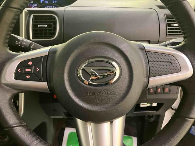 タントカスタムＲＳ　トップエディションＳＡIIオートミラー　ターボ車　車線逸脱警報装置　Ｓキー　両側オートスライドドア　ワンオーナー車　ＡＢＳ　キーフリーシステム　アルミホイール　エアバック　衝突被害軽減Ｂ（山口県）の中古車