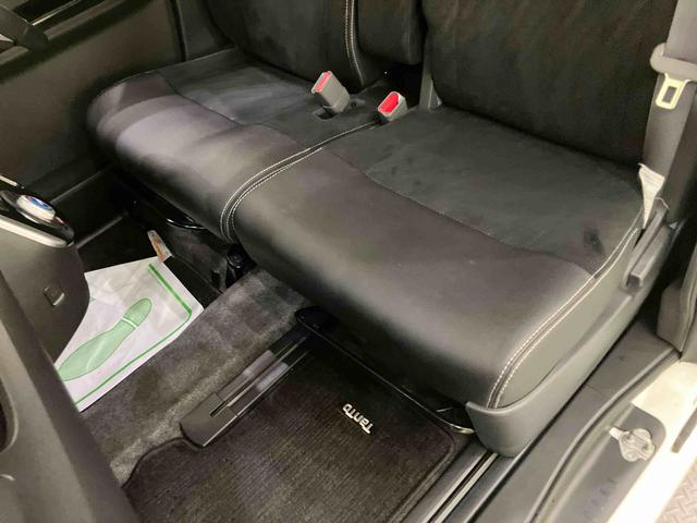 タントカスタムＲＳ　トップエディションＳＡIIオートミラー　ターボ車　車線逸脱警報装置　Ｓキー　両側オートスライドドア　ワンオーナー車　ＡＢＳ　キーフリーシステム　アルミホイール　エアバック　衝突被害軽減Ｂ（山口県）の中古車
