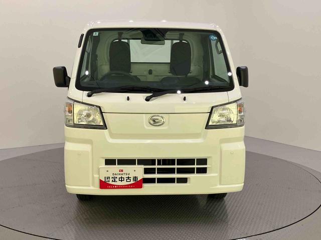 ハイゼットトラックスタンダード四駆　ＳＲＳ　パワステ　エアコン　オートマチックハイビーム　ＡＢＳ　前後誤発進抑制　車線逸脱警告（山口県）の中古車