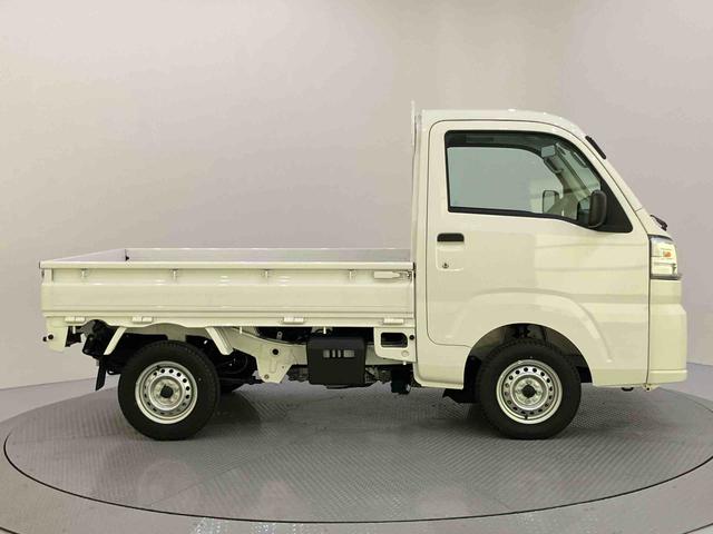 ハイゼットトラックスタンダード四駆　ＳＲＳ　パワステ　エアコン　オートマチックハイビーム　ＡＢＳ　前後誤発進抑制　車線逸脱警告（山口県）の中古車