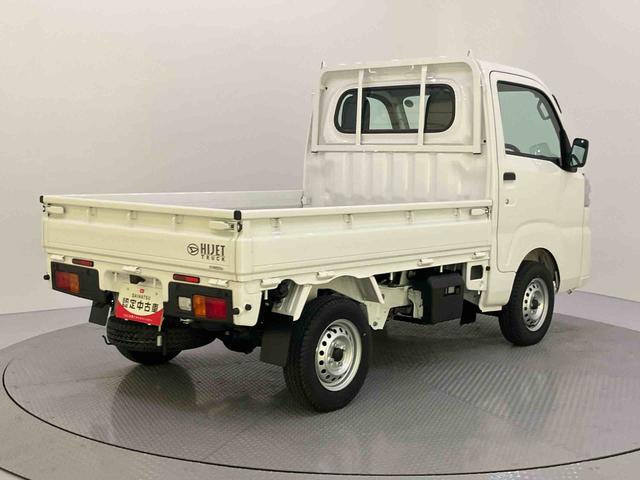 ハイゼットトラックスタンダード四駆　ＳＲＳ　パワステ　エアコン　オートマチックハイビーム　ＡＢＳ　前後誤発進抑制　車線逸脱警告（山口県）の中古車