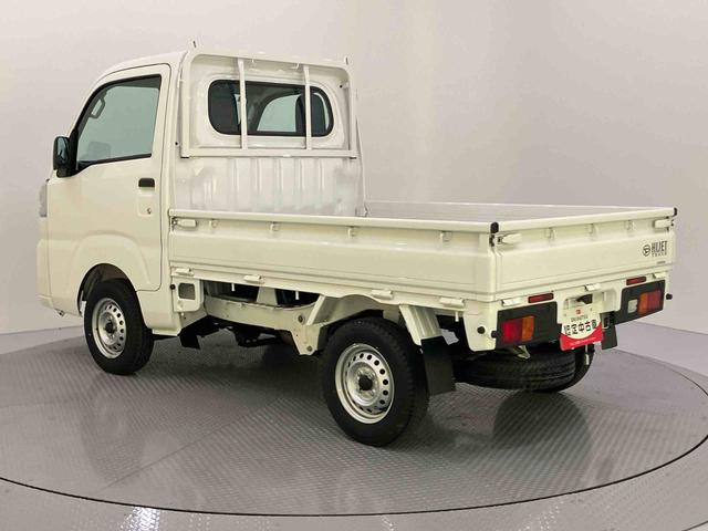 ハイゼットトラックスタンダード四駆　ＳＲＳ　パワステ　エアコン　オートマチックハイビーム　ＡＢＳ　前後誤発進抑制　車線逸脱警告（山口県）の中古車