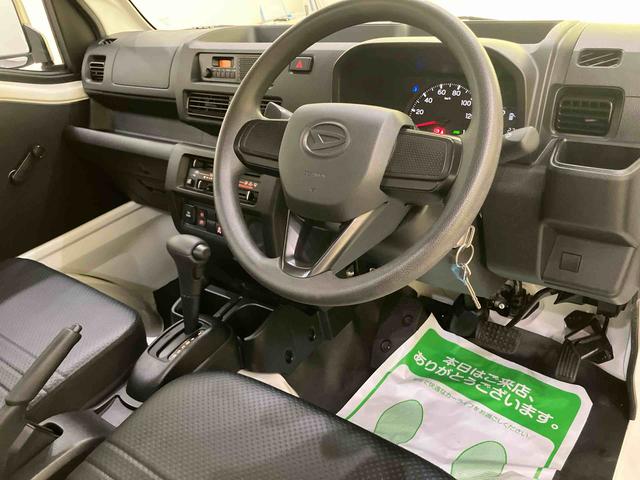ハイゼットトラックスタンダード四駆　ＳＲＳ　パワステ　エアコン　オートマチックハイビーム　ＡＢＳ　前後誤発進抑制　車線逸脱警告（山口県）の中古車