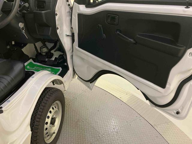 ハイゼットトラックスタンダード四駆　ＳＲＳ　パワステ　エアコン　オートマチックハイビーム　ＡＢＳ　前後誤発進抑制　車線逸脱警告（山口県）の中古車