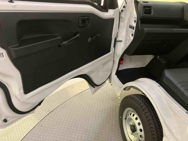 ハイゼットトラックスタンダード四駆　ＳＲＳ　パワステ　エアコン　オートマチックハイビーム　ＡＢＳ　前後誤発進抑制　車線逸脱警告（山口県）の中古車