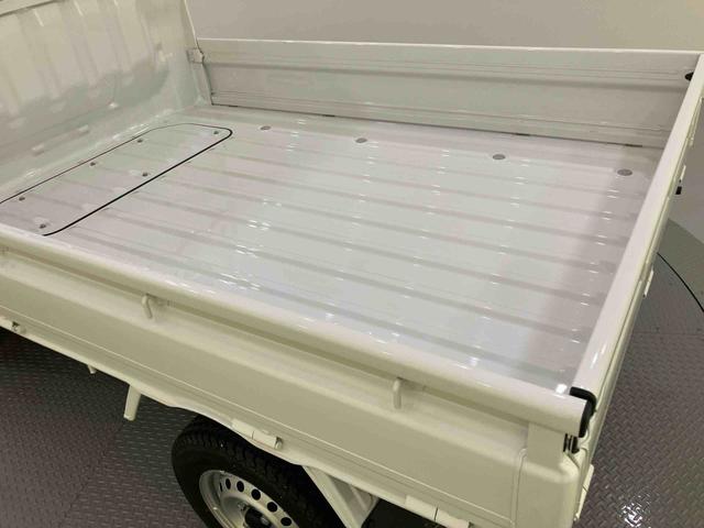 ハイゼットトラックスタンダード四駆　ＳＲＳ　パワステ　エアコン　オートマチックハイビーム　ＡＢＳ　前後誤発進抑制　車線逸脱警告（山口県）の中古車