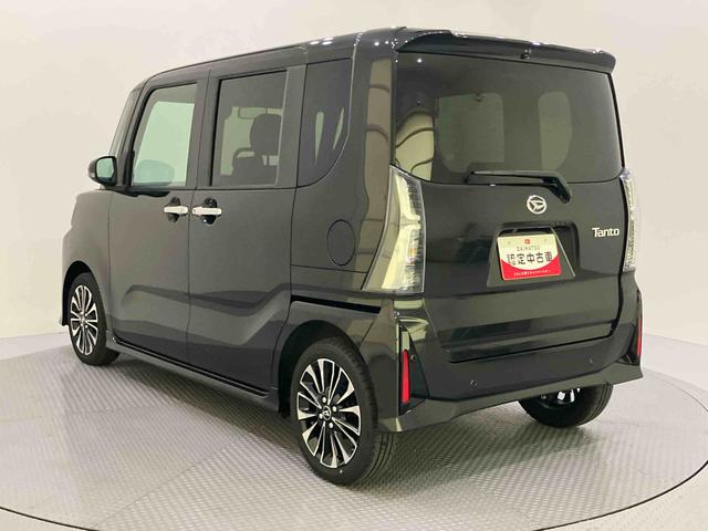 タントカスタムRS両側PWスライドドア 緊急ブレーキ LKA プッシュスタートスマートキー 電動格納ドアミラー シートH キーフリーキー ターボ車 LEDヘッドライト オートLED オートライト アルミホイール ABS(山口県)の中古車