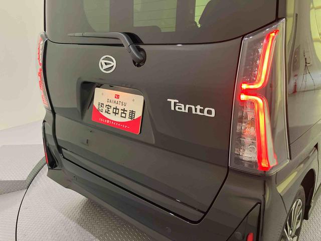 タントカスタムRS両側PWスライドドア 緊急ブレーキ LKA プッシュスタートスマートキー 電動格納ドアミラー シートH キーフリーキー ターボ車 LEDヘッドライト オートLED オートライト アルミホイール ABS(山口県)の中古車
