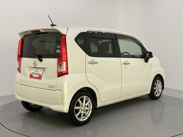 ムーヴＸターボ　ＳＡIIナビゲーション　衝突軽減　電動格納式ドアミラー　ターボ車　スマートキー　アルミホイール　ＡＢＳ　キーフリー　Ａストップ　Ｂカメラ（山口県）の中古車