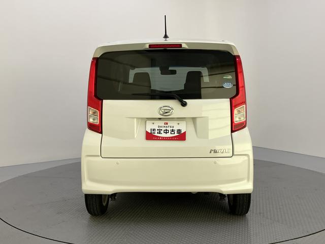 ムーヴＸターボ　ＳＡIIナビゲーション　衝突軽減　電動格納式ドアミラー　ターボ車　スマートキー　アルミホイール　ＡＢＳ　キーフリー　Ａストップ　Ｂカメラ（山口県）の中古車