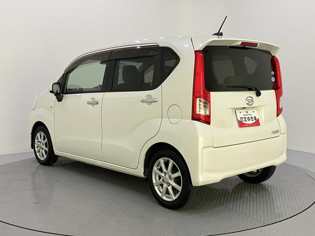 ムーヴＸターボ　ＳＡIIナビゲーション　衝突軽減　電動格納式ドアミラー　ターボ車　スマートキー　アルミホイール　ＡＢＳ　キーフリー　Ａストップ　Ｂカメラ（山口県）の中古車