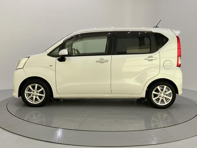 ムーヴＸターボ　ＳＡIIナビゲーション　衝突軽減　電動格納式ドアミラー　ターボ車　スマートキー　アルミホイール　ＡＢＳ　キーフリー　Ａストップ　Ｂカメラ（山口県）の中古車